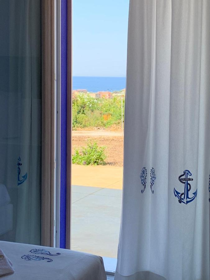 לינה וארוחת בוקר קאסטלסארדו Residenza “La Vecchia Ancora” מראה חיצוני תמונה