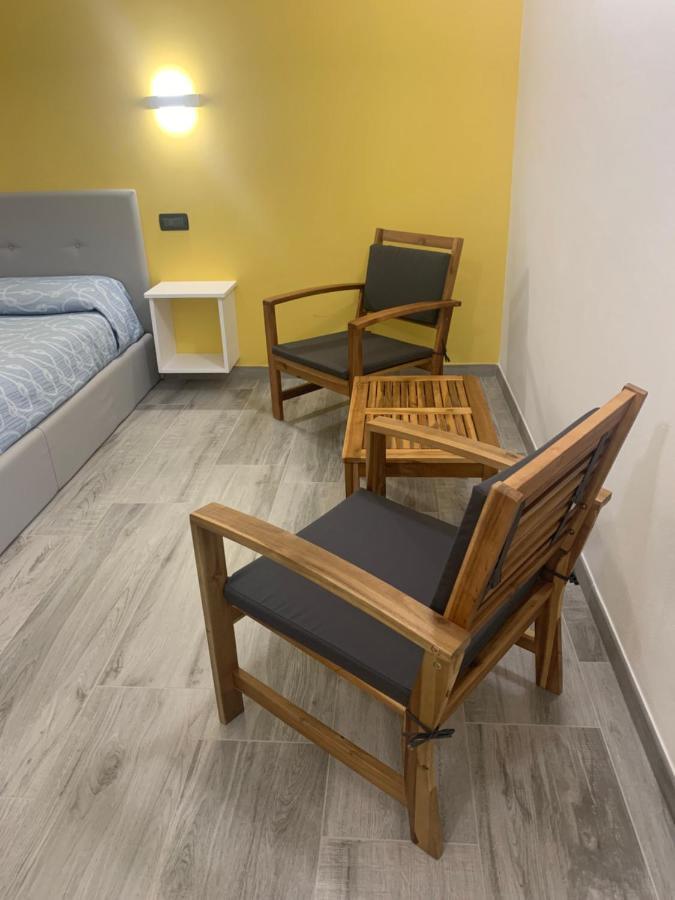 לינה וארוחת בוקר קאסטלסארדו Residenza “La Vecchia Ancora” מראה חיצוני תמונה